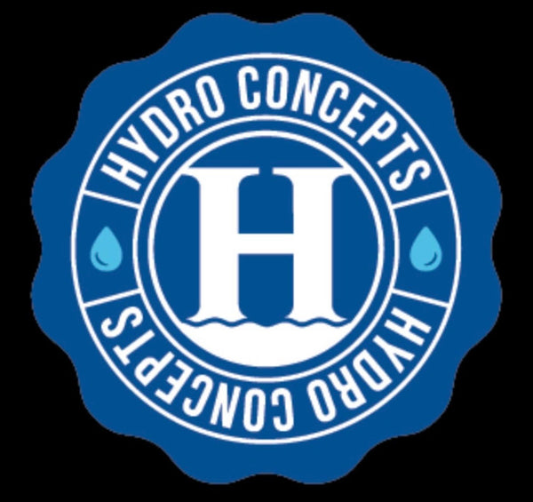Hydro Concepts logo
